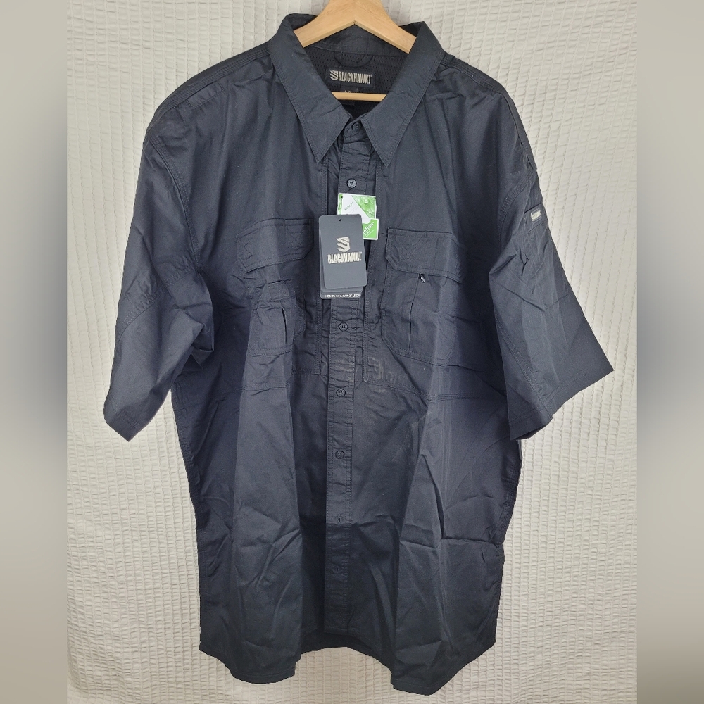 Blackhawk Pursuit Tactical Men's‎ Shirt - 4XL
